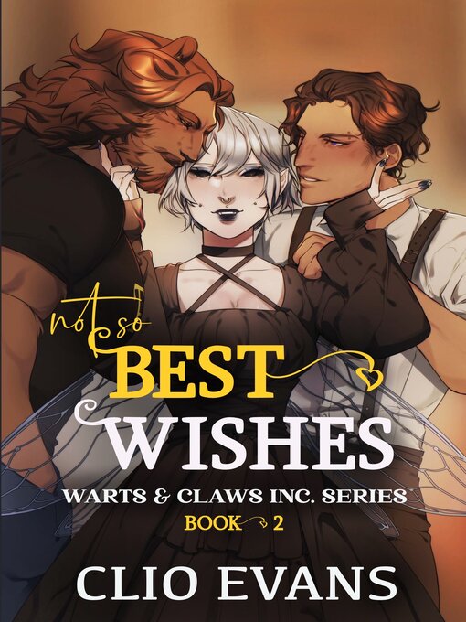 Cover image for Not So Best Wishes